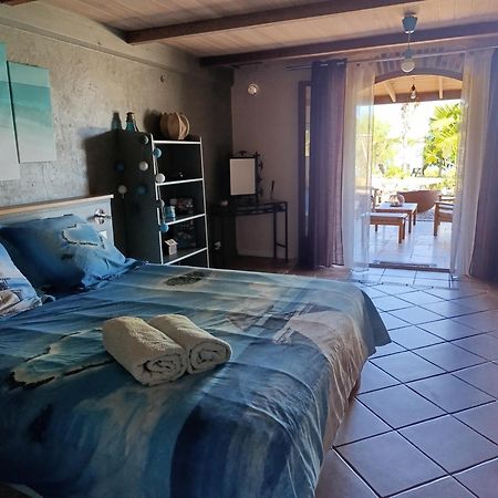 Villa Baies Roses แซ็งต์-เลอ ภายนอก รูปภาพ