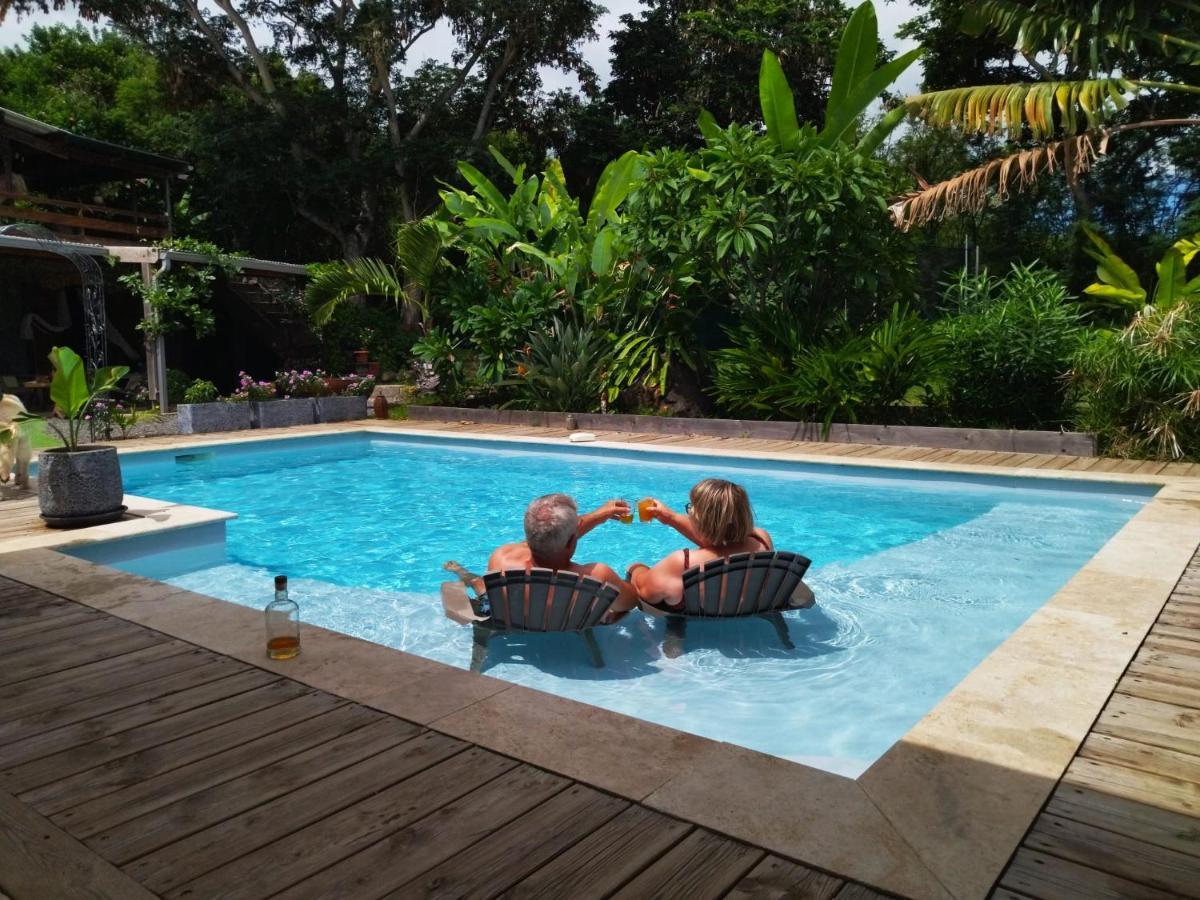Villa Baies Roses แซ็งต์-เลอ ภายนอก รูปภาพ