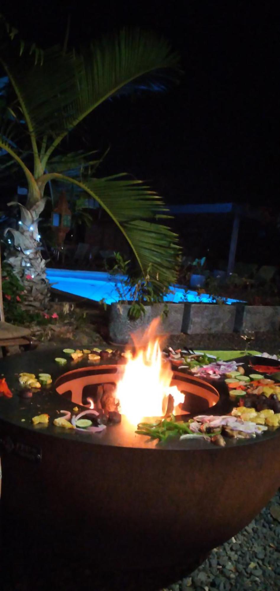 Villa Baies Roses แซ็งต์-เลอ ภายนอก รูปภาพ