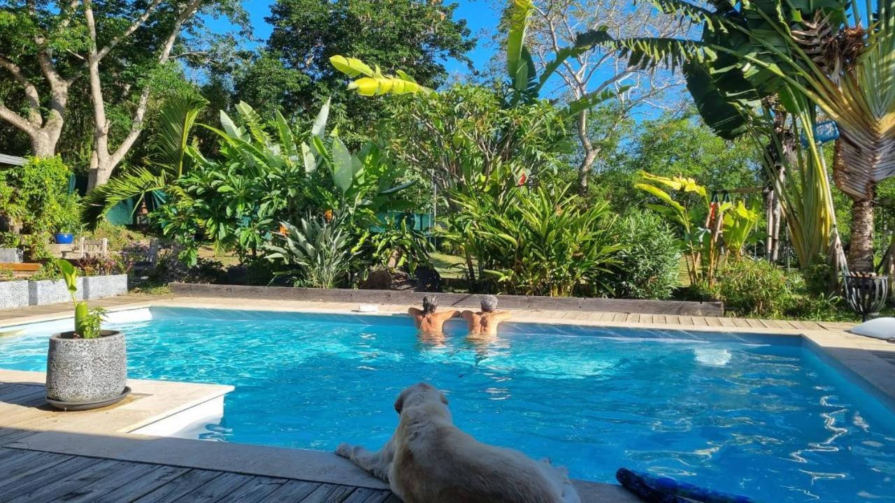 Villa Baies Roses แซ็งต์-เลอ ภายนอก รูปภาพ