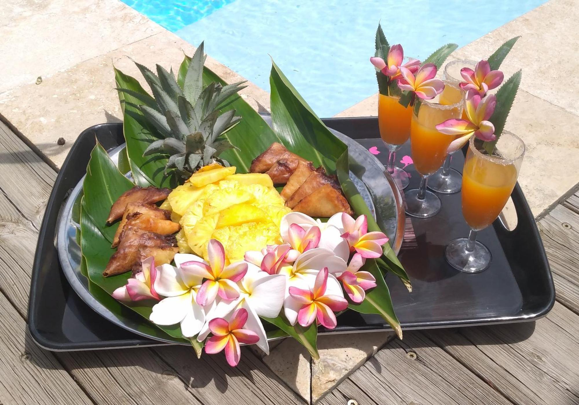 Villa Baies Roses แซ็งต์-เลอ ภายนอก รูปภาพ