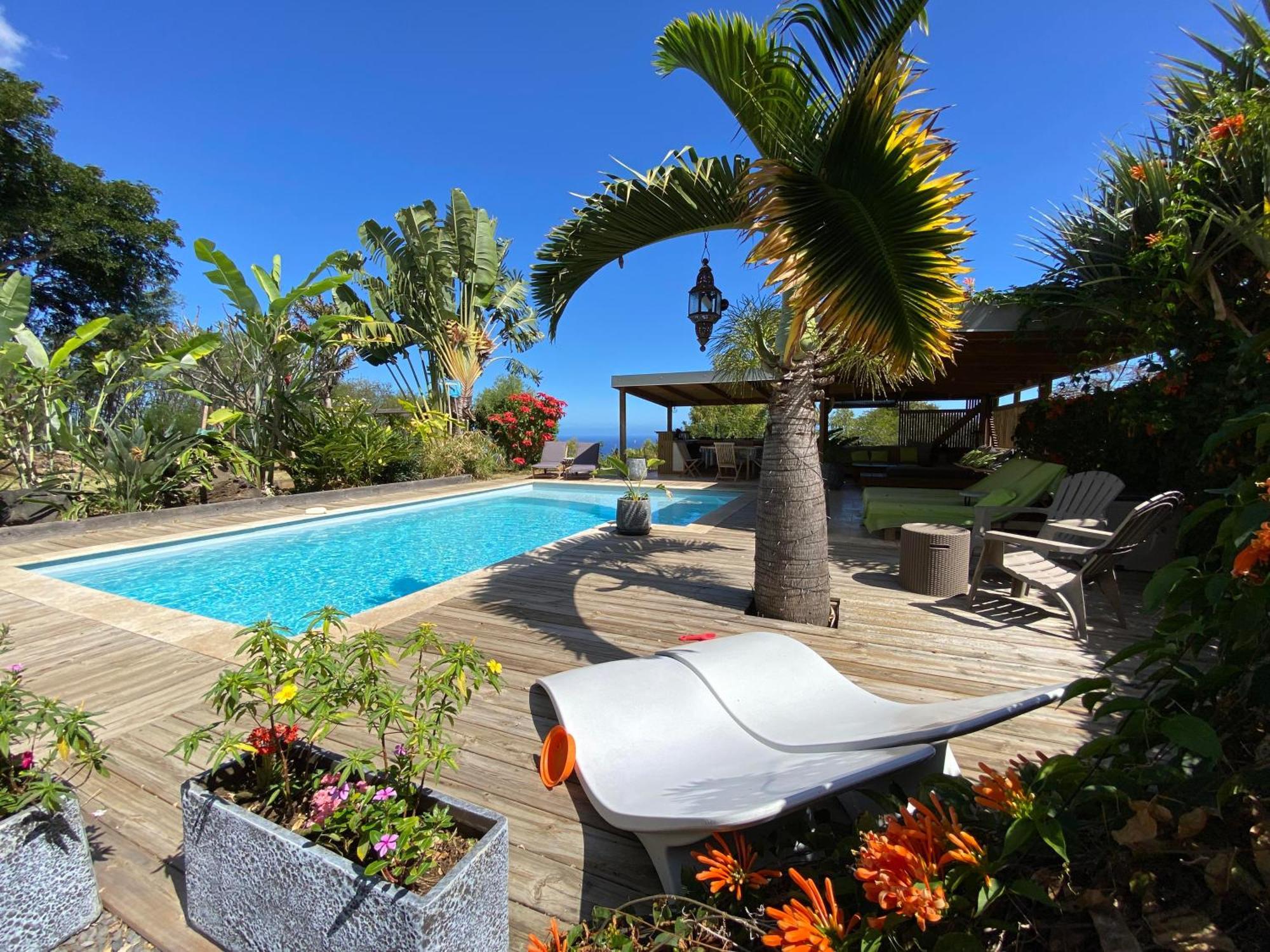 Villa Baies Roses แซ็งต์-เลอ ภายนอก รูปภาพ