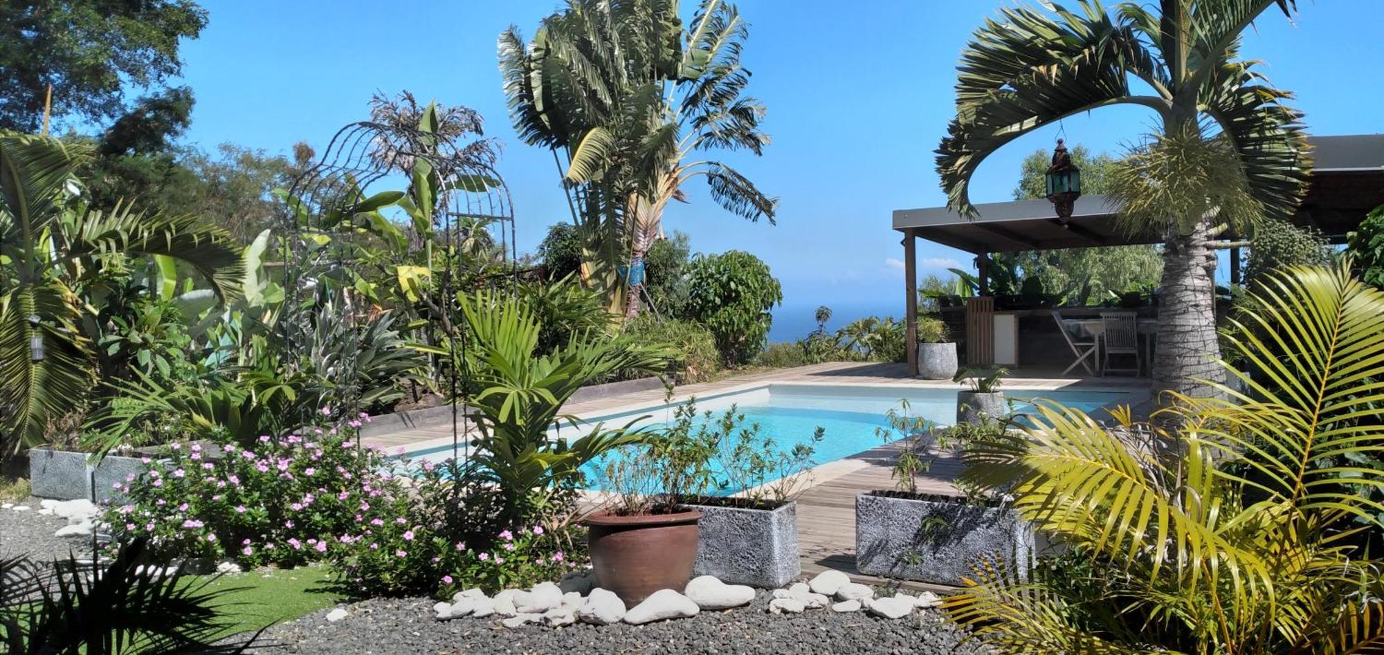 Villa Baies Roses แซ็งต์-เลอ ภายนอก รูปภาพ