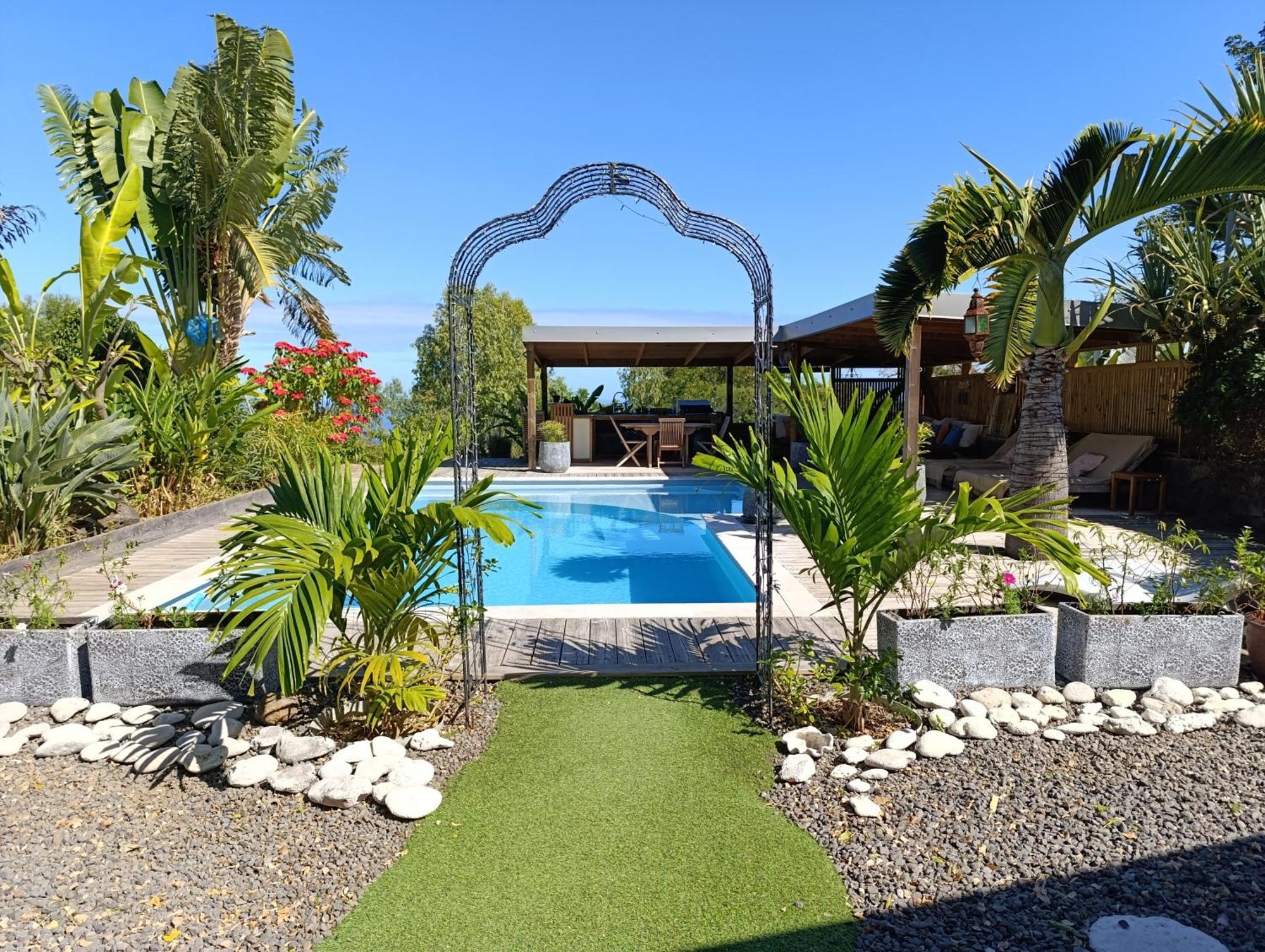 Villa Baies Roses แซ็งต์-เลอ ภายนอก รูปภาพ