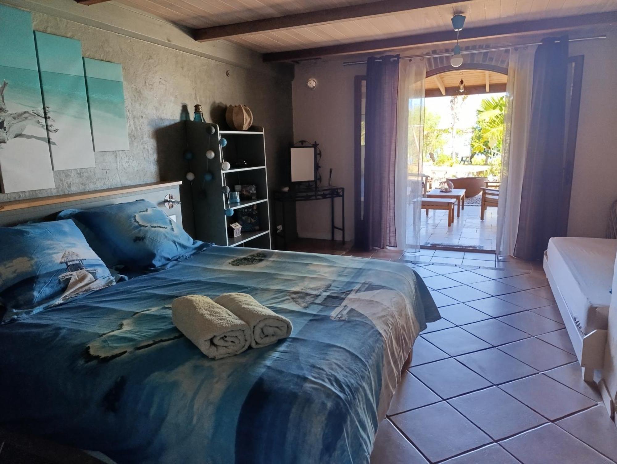 Villa Baies Roses แซ็งต์-เลอ ภายนอก รูปภาพ