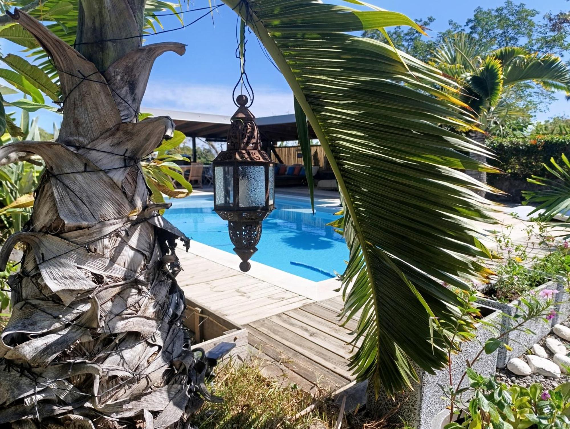 Villa Baies Roses แซ็งต์-เลอ ภายนอก รูปภาพ
