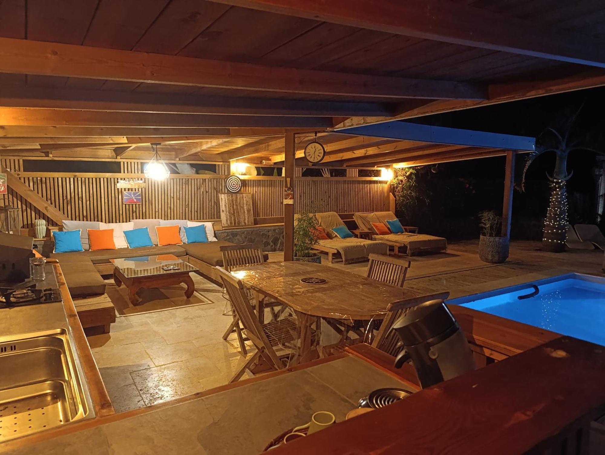Villa Baies Roses แซ็งต์-เลอ ภายนอก รูปภาพ