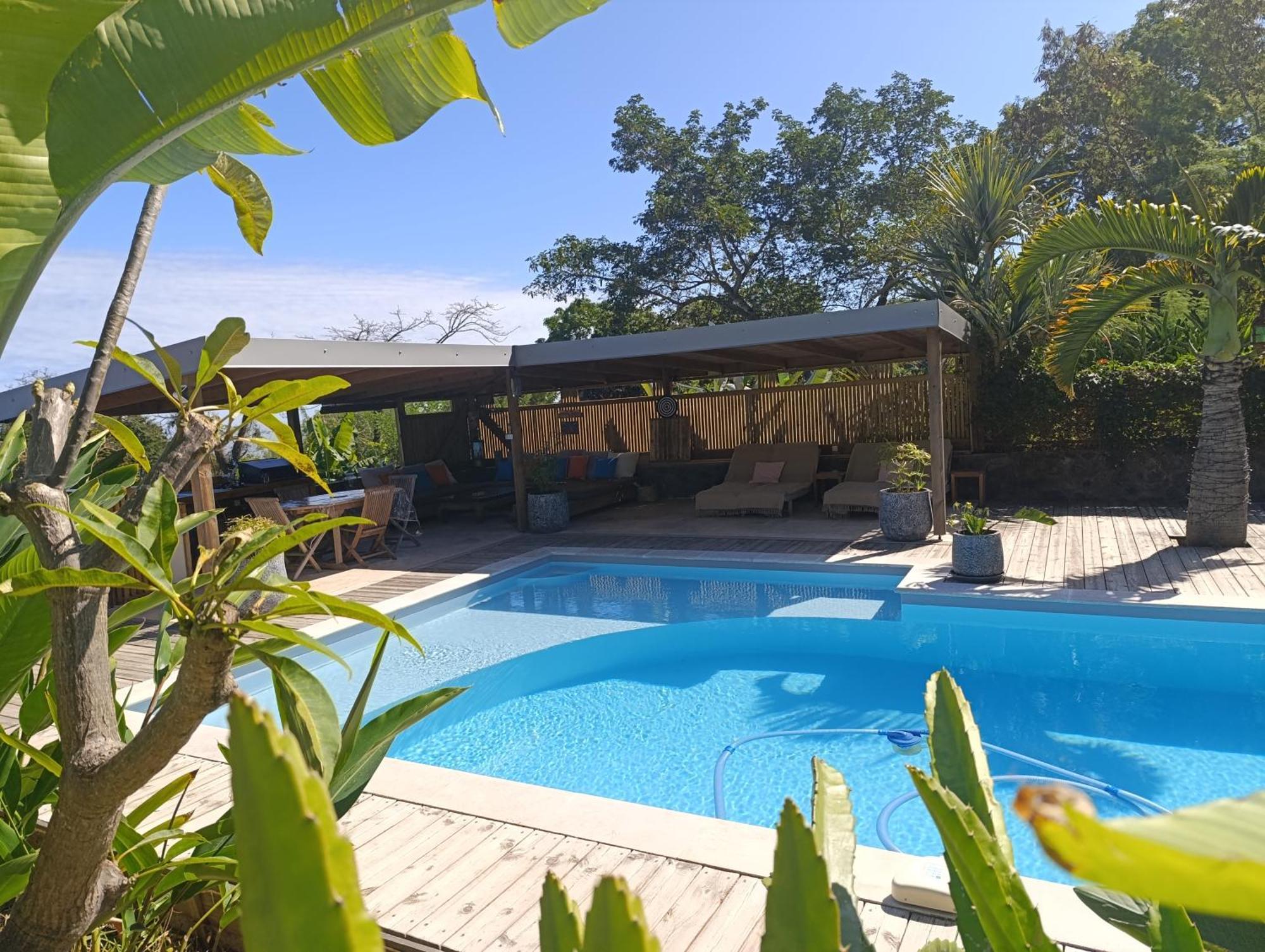 Villa Baies Roses แซ็งต์-เลอ ภายนอก รูปภาพ