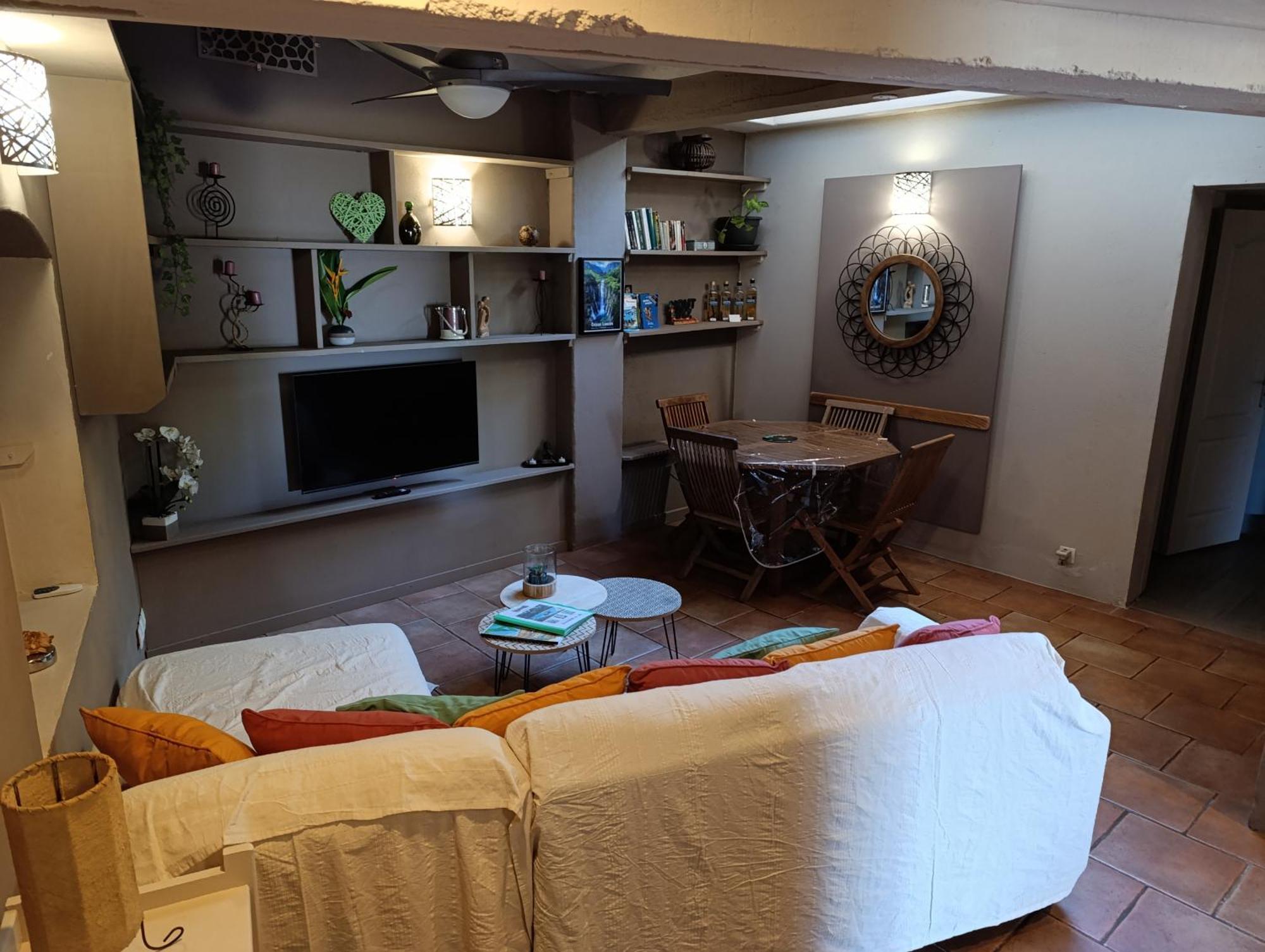Villa Baies Roses แซ็งต์-เลอ ภายนอก รูปภาพ