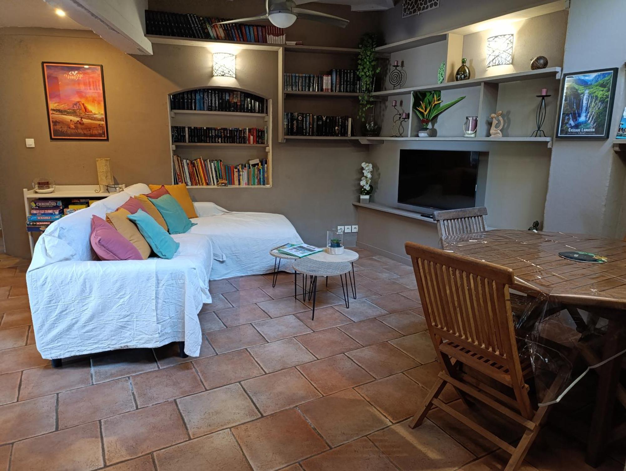 Villa Baies Roses แซ็งต์-เลอ ภายนอก รูปภาพ