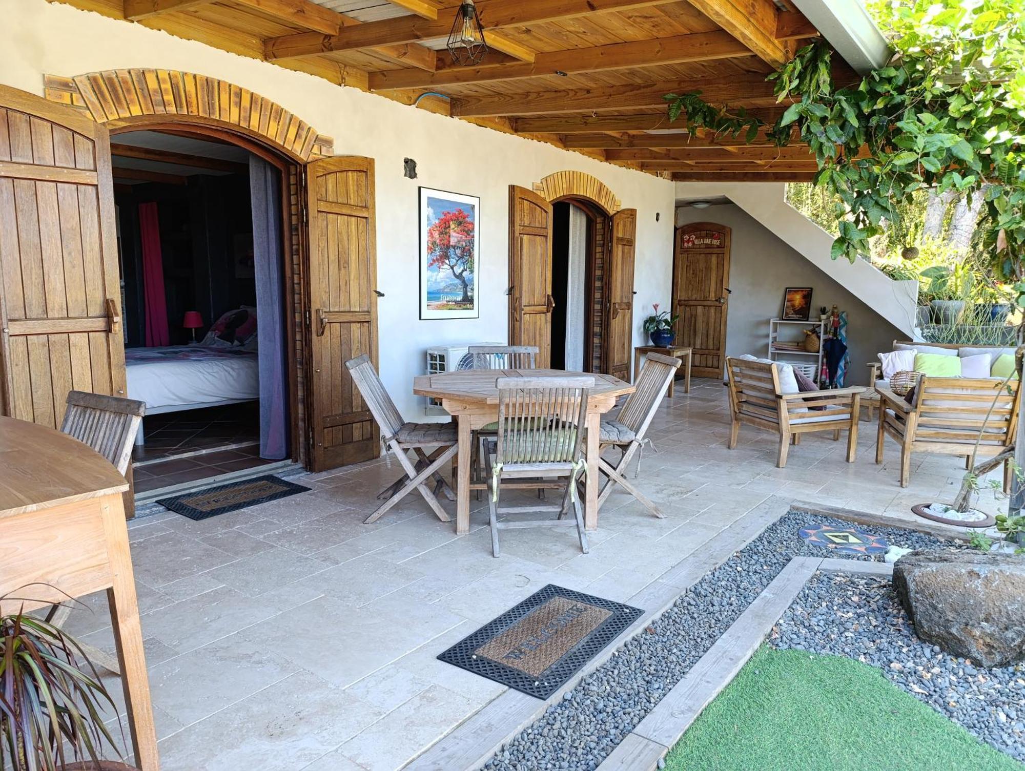 Villa Baies Roses แซ็งต์-เลอ ภายนอก รูปภาพ