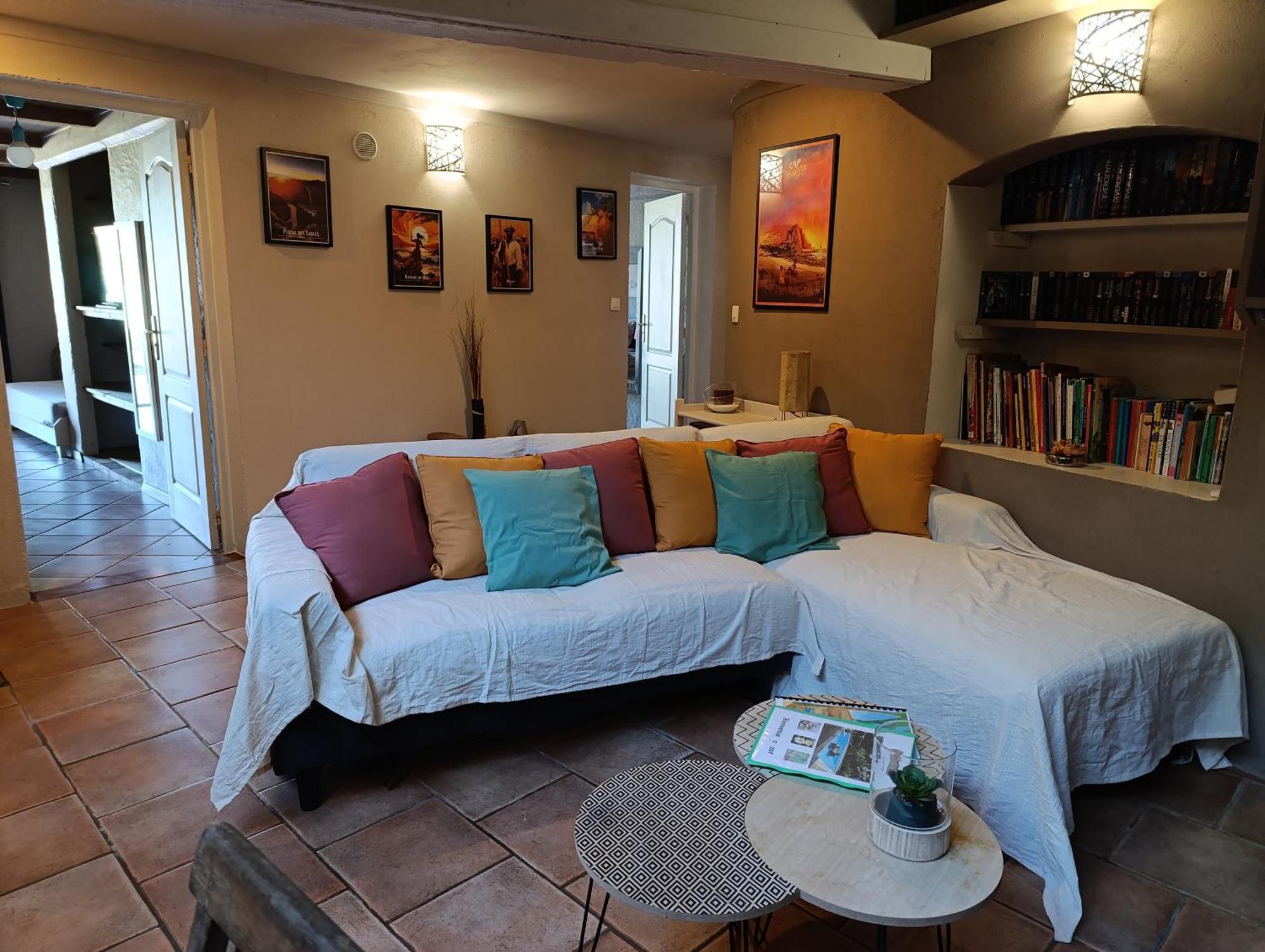 Villa Baies Roses แซ็งต์-เลอ ภายนอก รูปภาพ