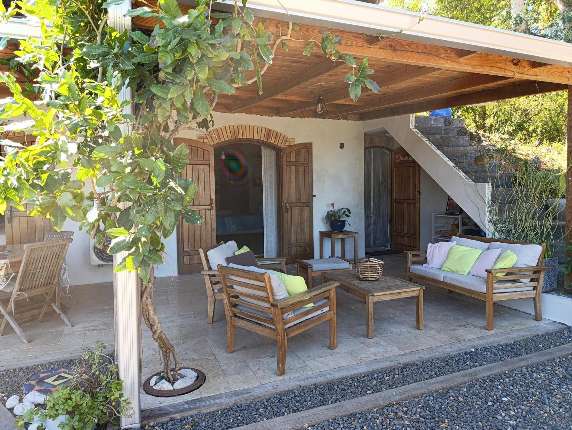 Villa Baies Roses แซ็งต์-เลอ ภายนอก รูปภาพ