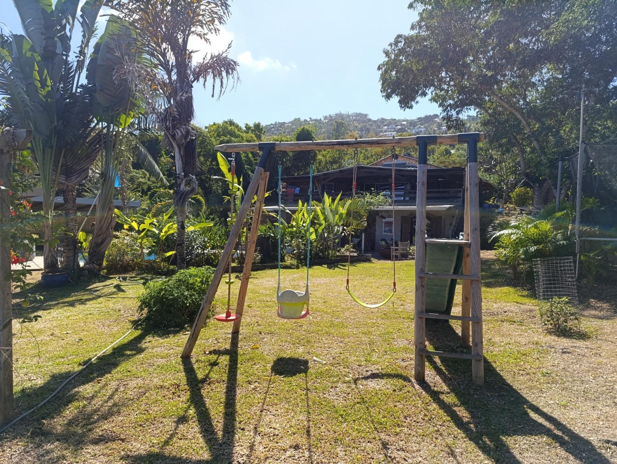 Villa Baies Roses แซ็งต์-เลอ ภายนอก รูปภาพ