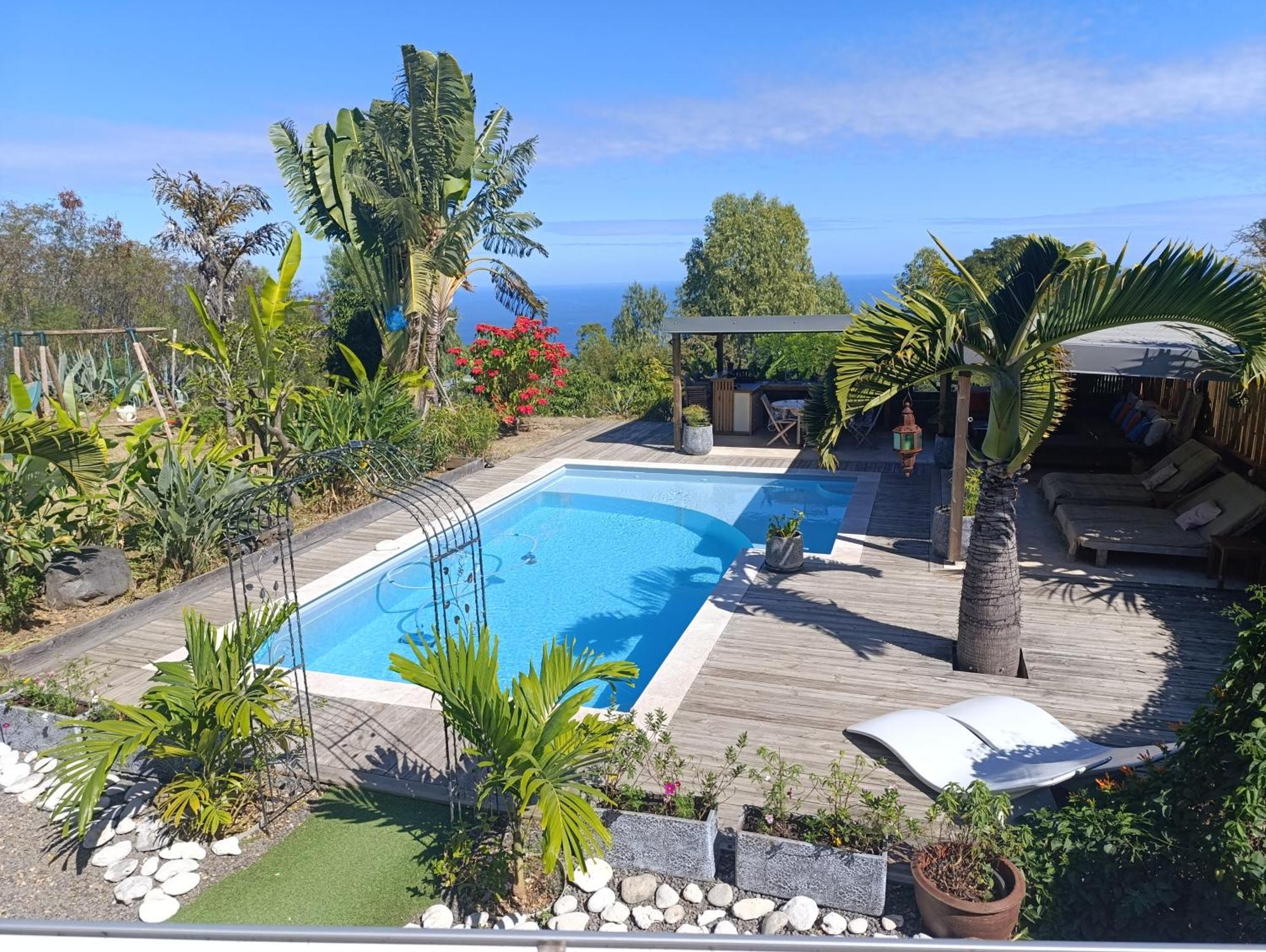 Villa Baies Roses แซ็งต์-เลอ ภายนอก รูปภาพ
