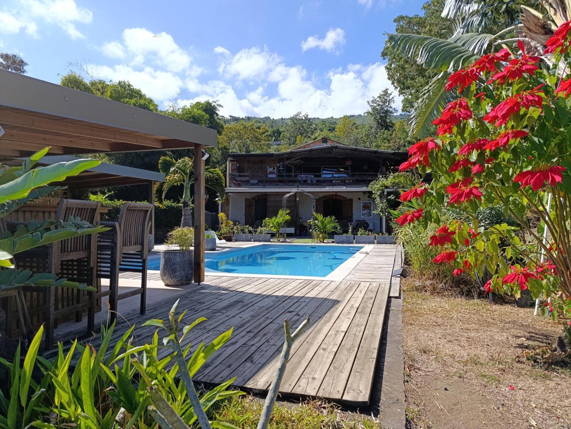 Villa Baies Roses แซ็งต์-เลอ ภายนอก รูปภาพ