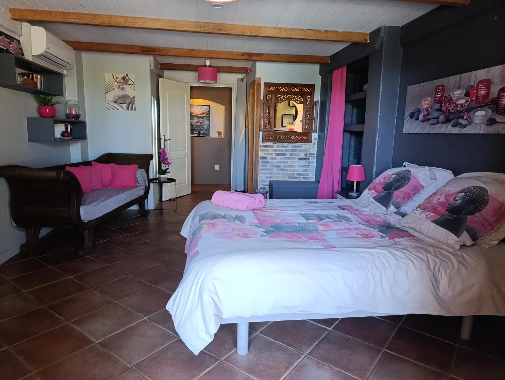 Villa Baies Roses แซ็งต์-เลอ ภายนอก รูปภาพ