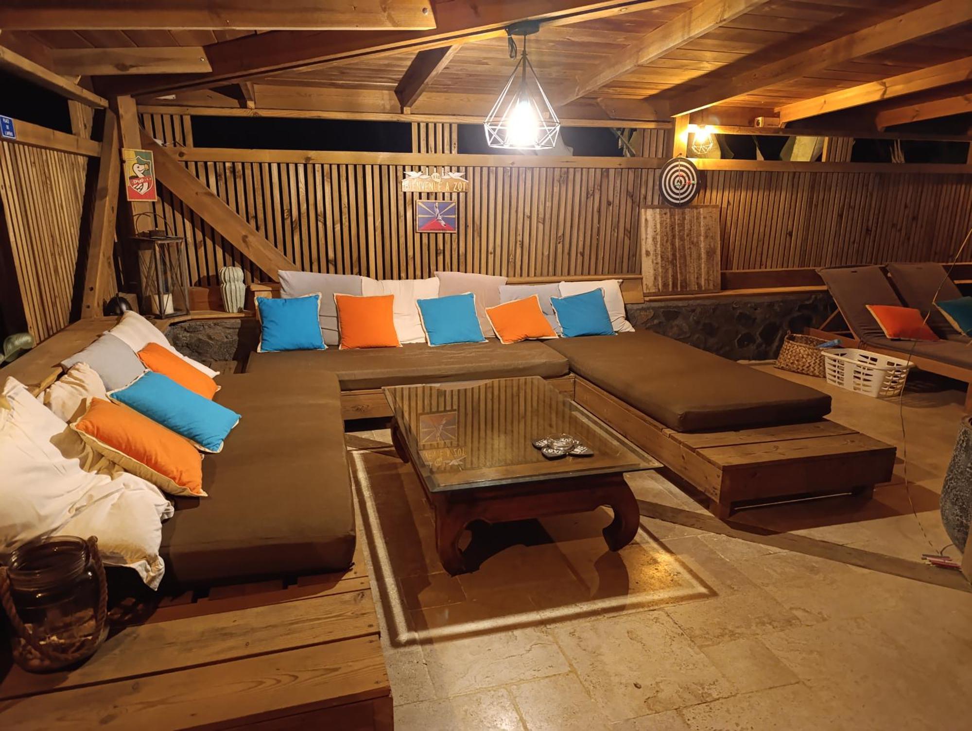 Villa Baies Roses แซ็งต์-เลอ ภายนอก รูปภาพ
