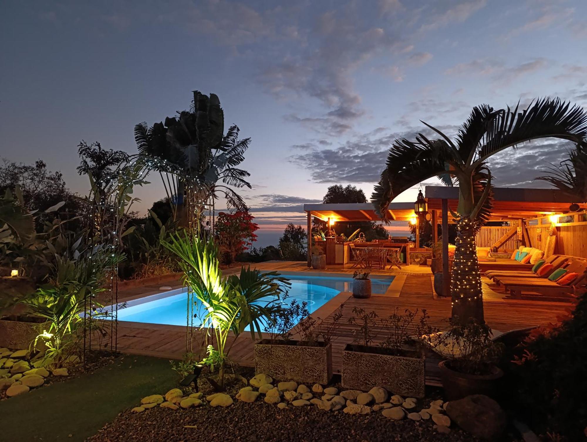 Villa Baies Roses แซ็งต์-เลอ ภายนอก รูปภาพ